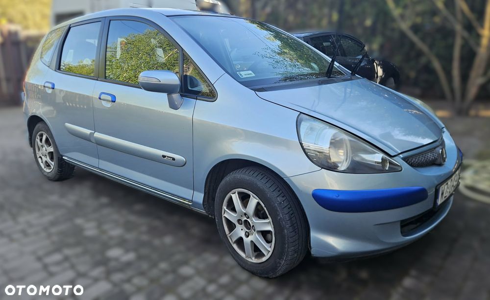 Honda Jazz 1.4 LS Funky - 2