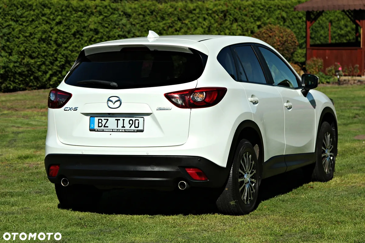 Mazda CX-5 - 3