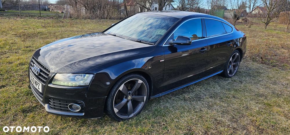 Audi A5 2.0 TFSi 3x s-line wszystkie części potrzebujesz czegoś dzwoń Lublin - 2