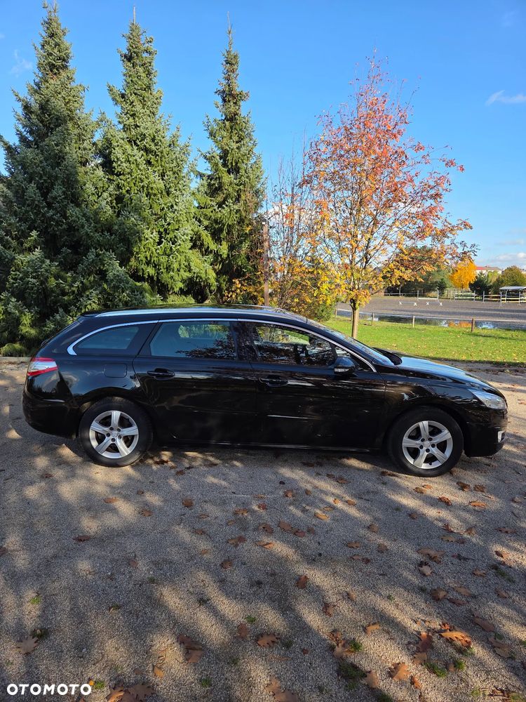 Peugeot 508 2012 photo 5