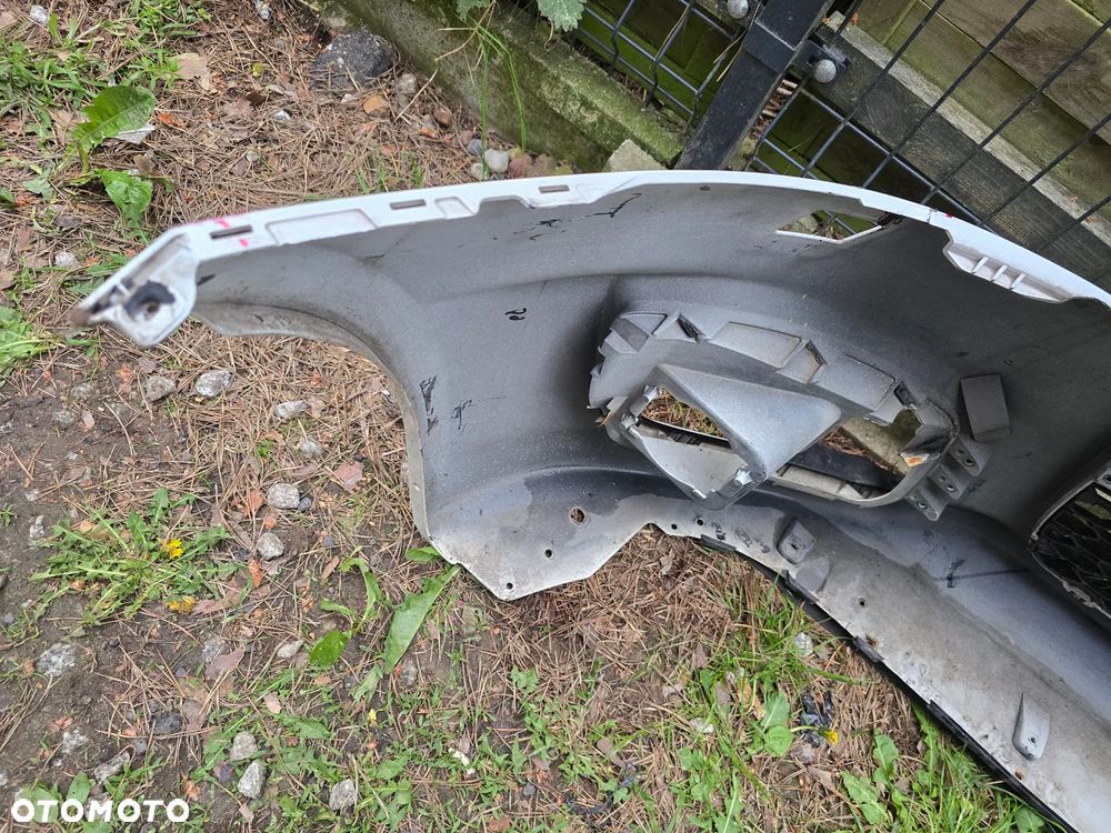 Suzuki Swift sport mk7 zderzak przód grill - 6
