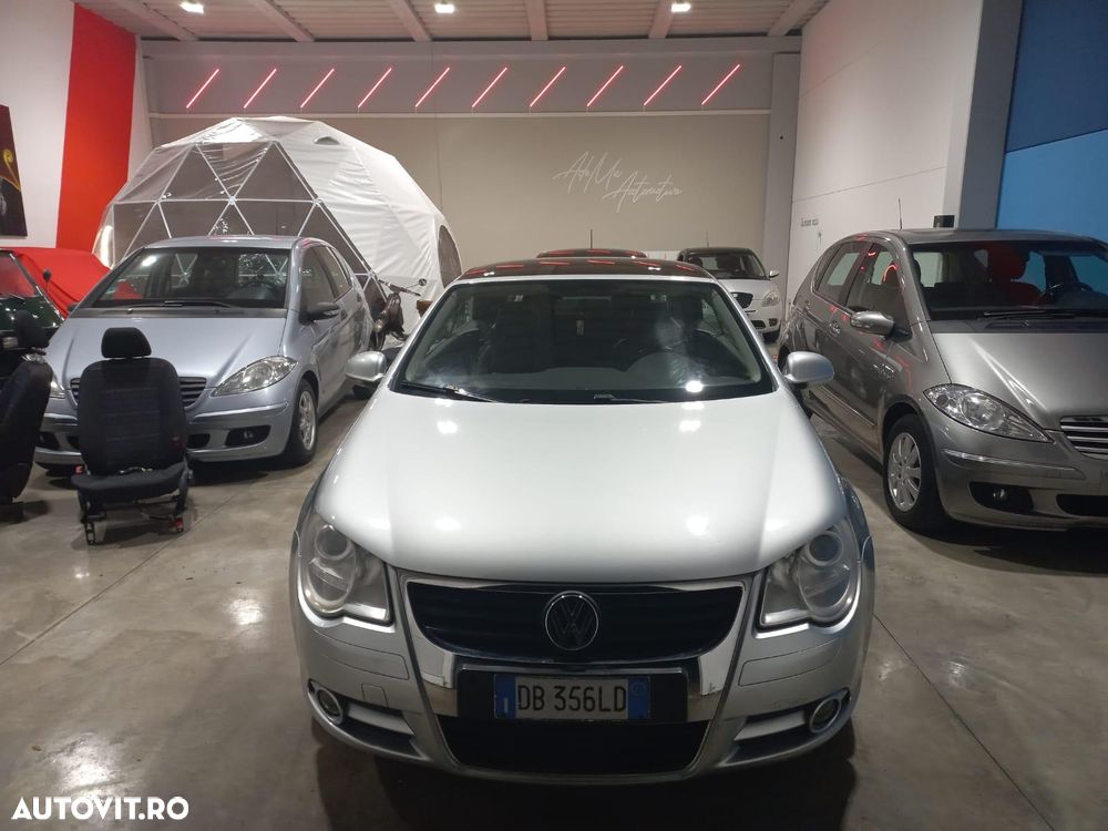 Volkswagen Eos 2.0 FSI - 1