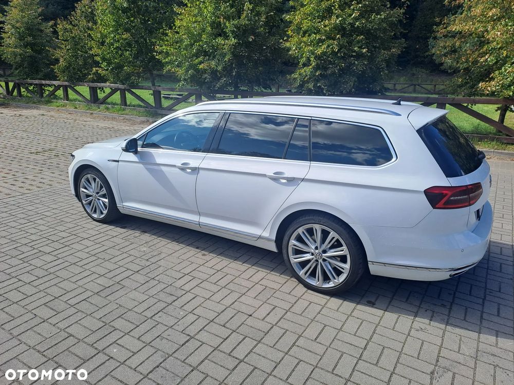 Volkswagen Passat 2.0 TDI SCR (BlueMotion Technology) DSG Highline - 6