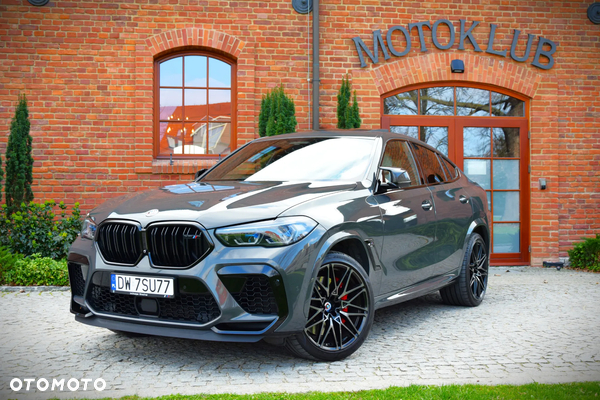 BMW X6M