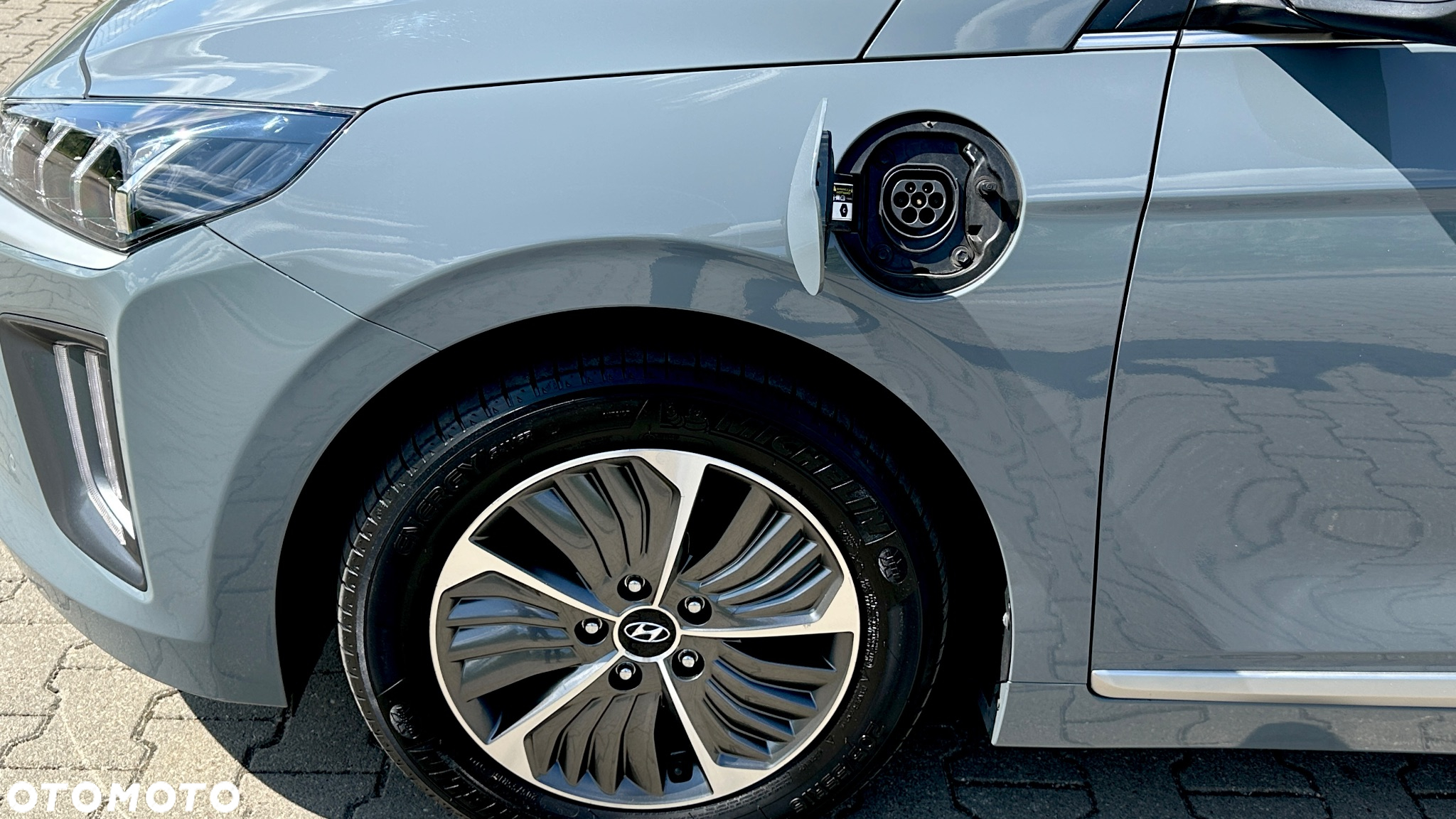 Hyundai IONIQ plug-in hybrid Platinum - 4