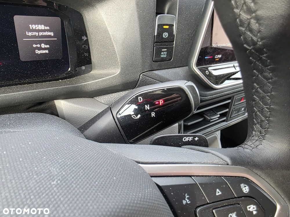 MAN TGE 2,0TDI 140KM - automat - kamera cofania - 19