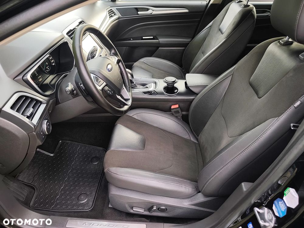 Ford Mondeo - 15