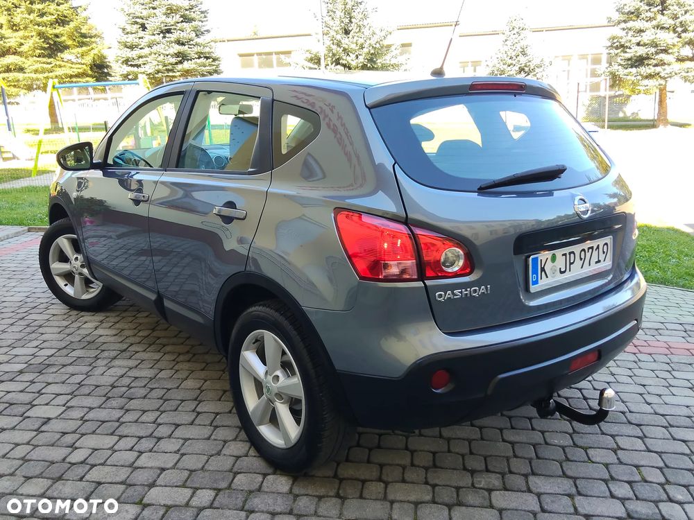 Nissan Qashqai 2.0 tekna - 14