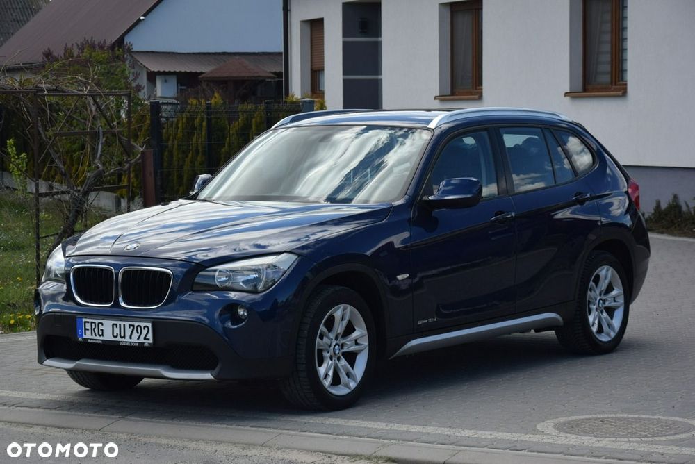 BMW X1 sDrive18d - 1