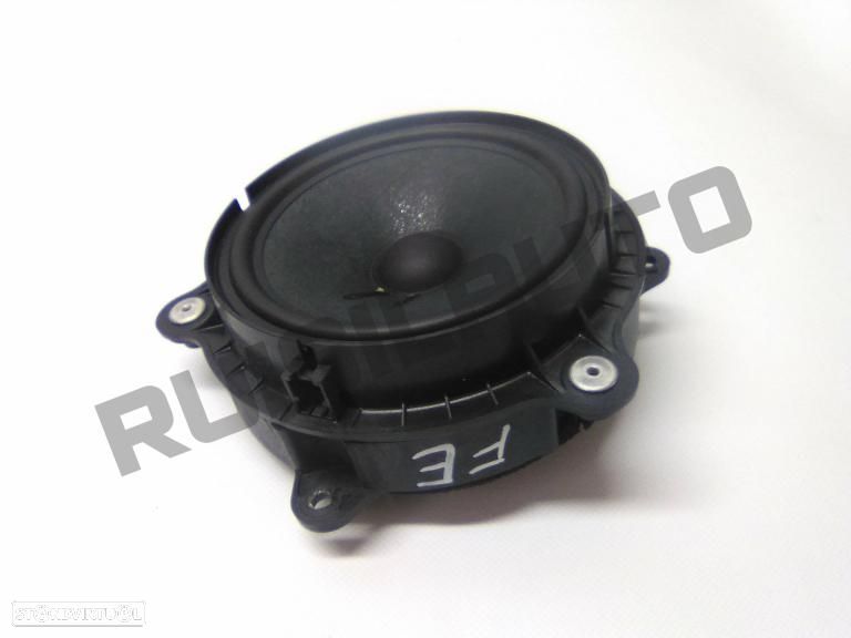 Coluna Som Frente  Renault Megane Iv [2016_2024] - 1