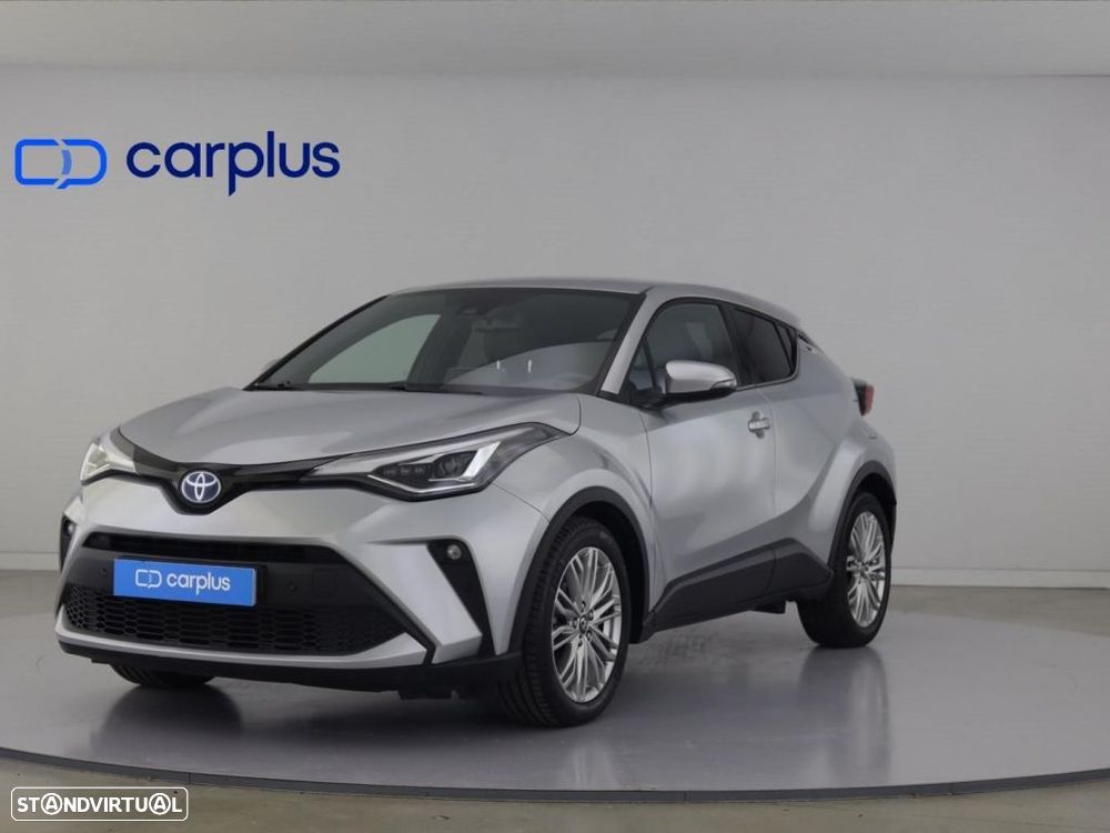 Toyota C-HR 1.8 Hybrid Square Collection - 1