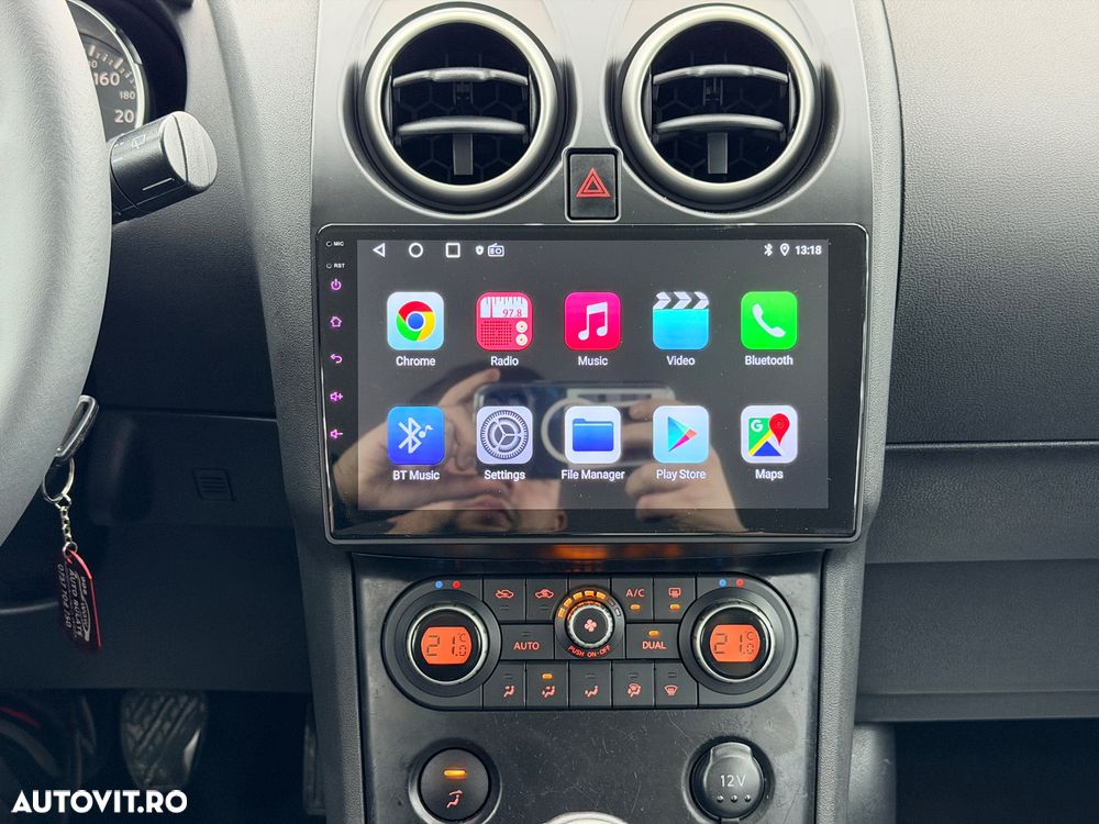 Nissan Qashqai 2.0 DCI DPF acenta - 24