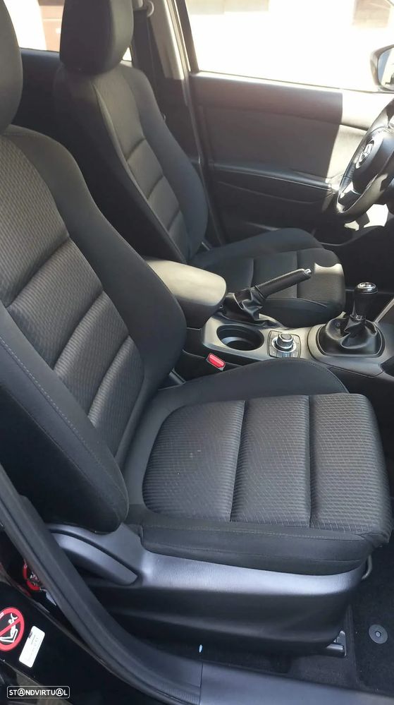 Mazda CX-5 2.2 D Evolve Navi - 23