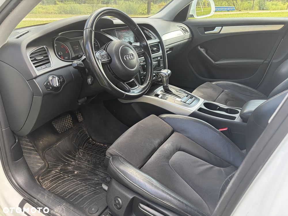 Audi A4 Allroad 2.0 TDI Quattro S tronic - 6
