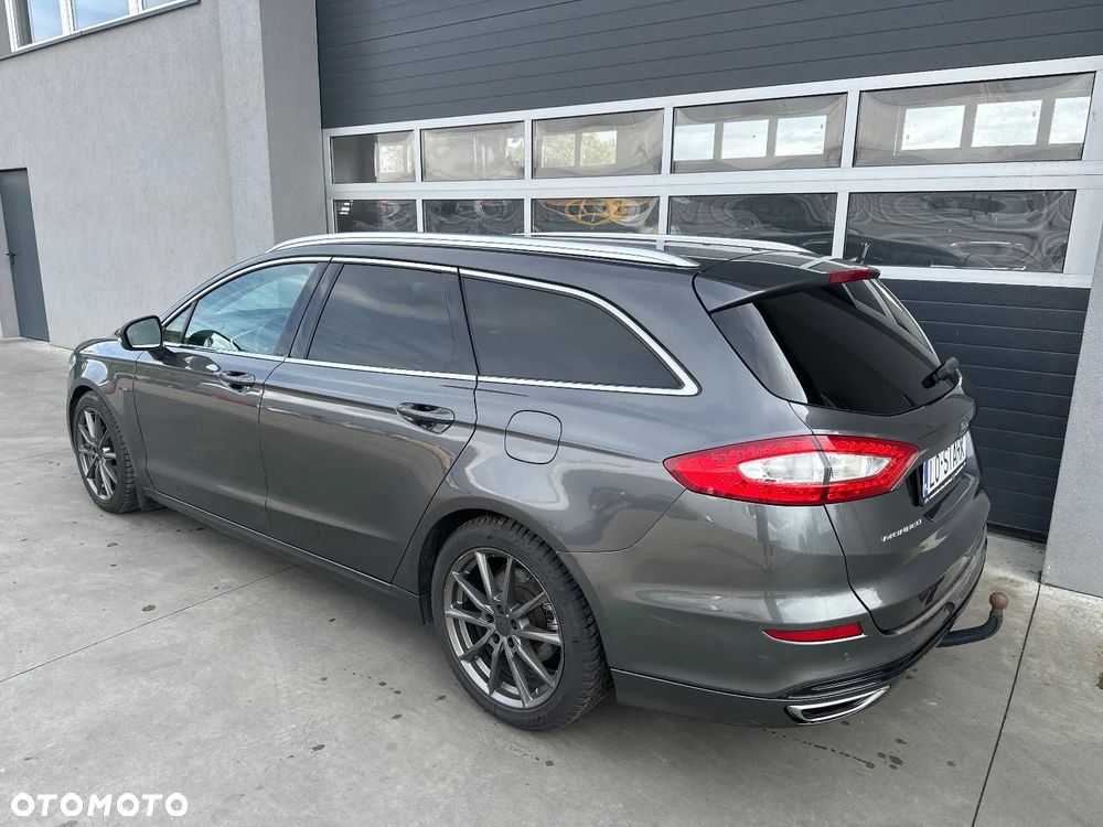 Ford Mondeo 2.0 TDCi Titanium 4WD PowerShift - 4