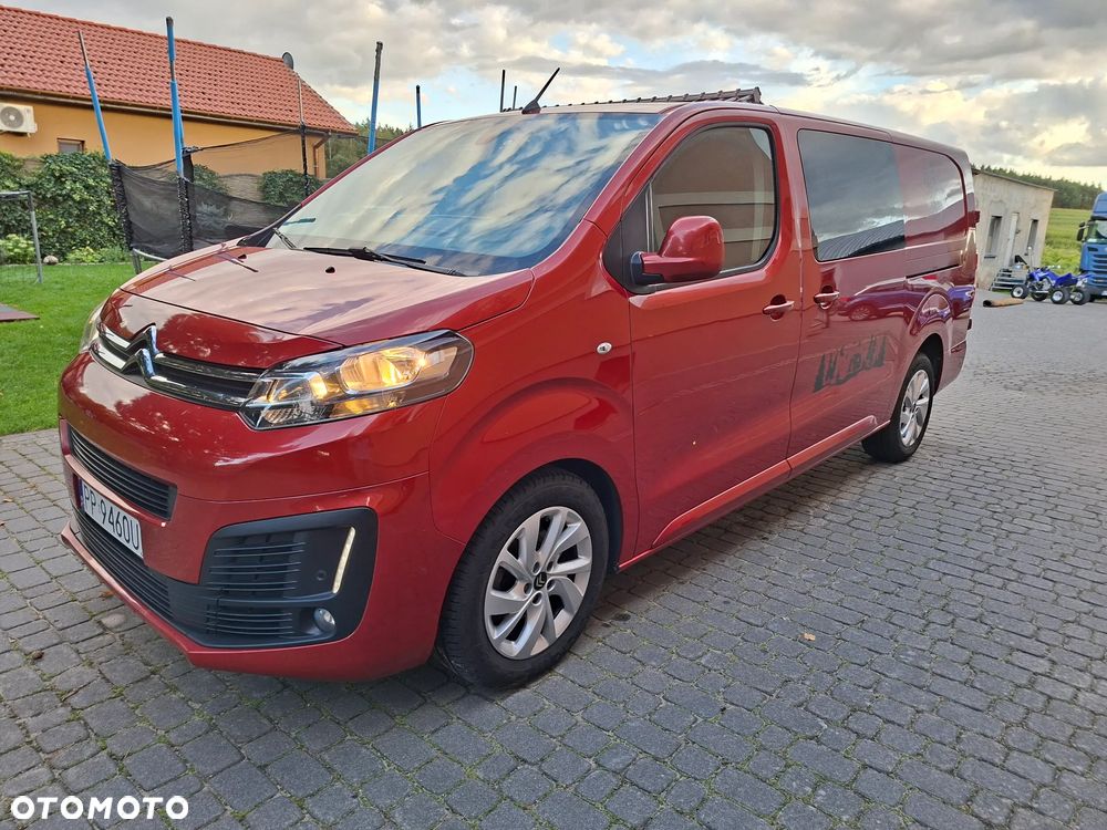 Citroën Jumpy Combi - 6