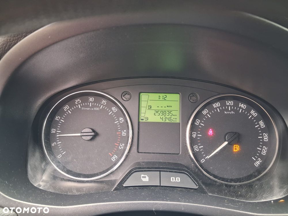 Skoda Fabia 1.2 TDI DPF Greenline - 19