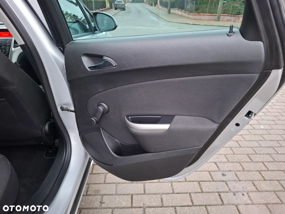 Opel Astra 1.4 Turbo Active - 19