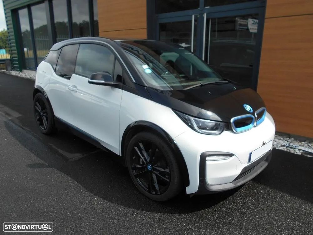 BMW i3 (120 Ah) - 2