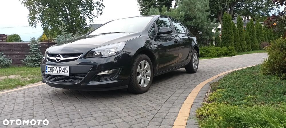 Opel Astra - 4