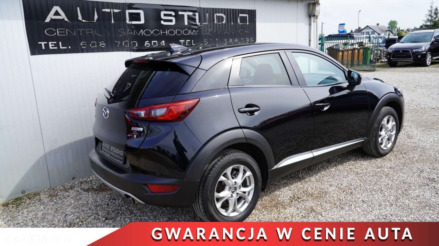 Mazda CX-3 2.0 SkyPrestige - 33
