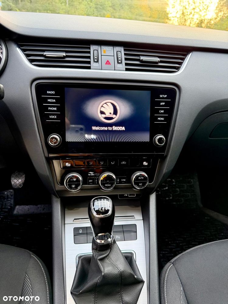 Skoda Octavia 1.4 TSI Ambition - 7