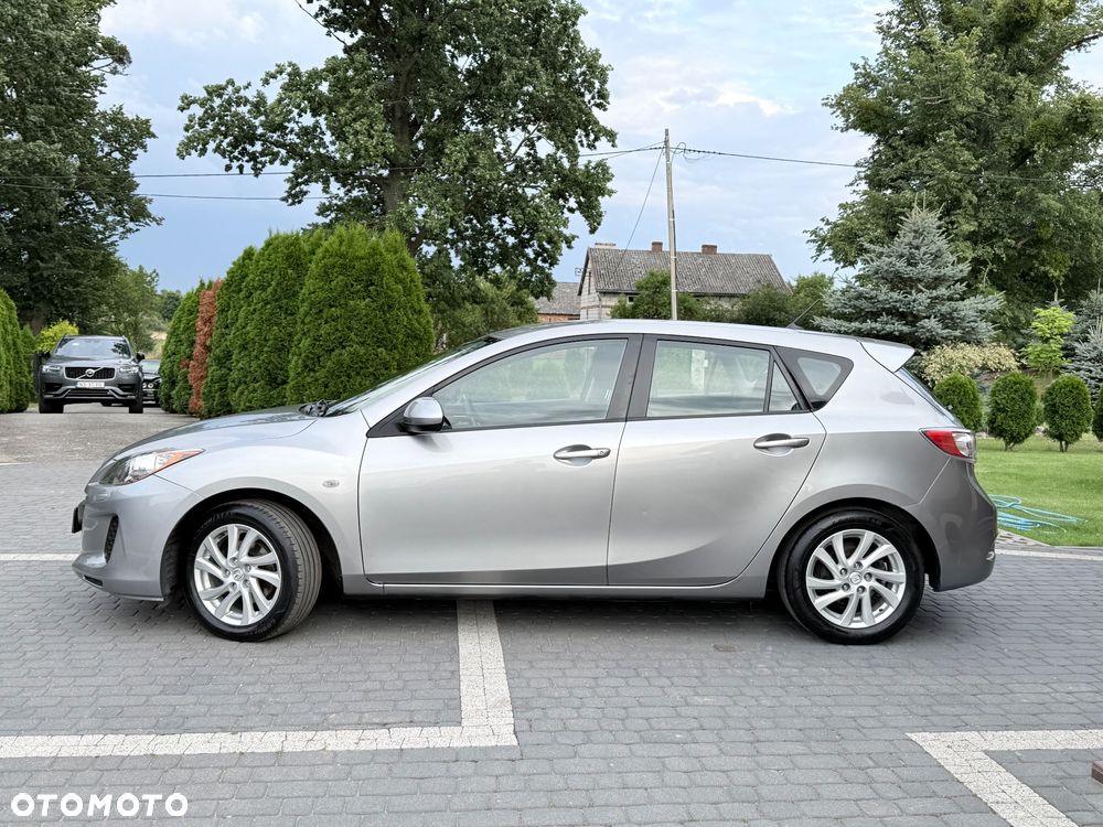 Mazda 3 - 4