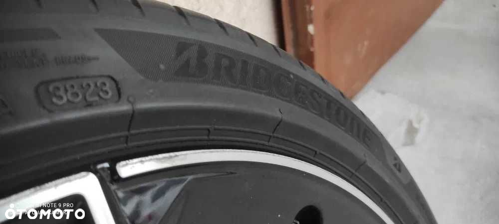 Koła Mercedes C Klasa W205 18''5x112 opony 245/40/18 225/45/18 (B569) - 7
