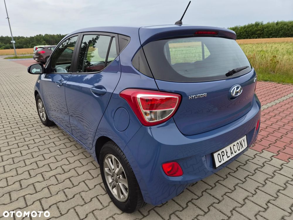 Hyundai i10 1.0 Style - 2