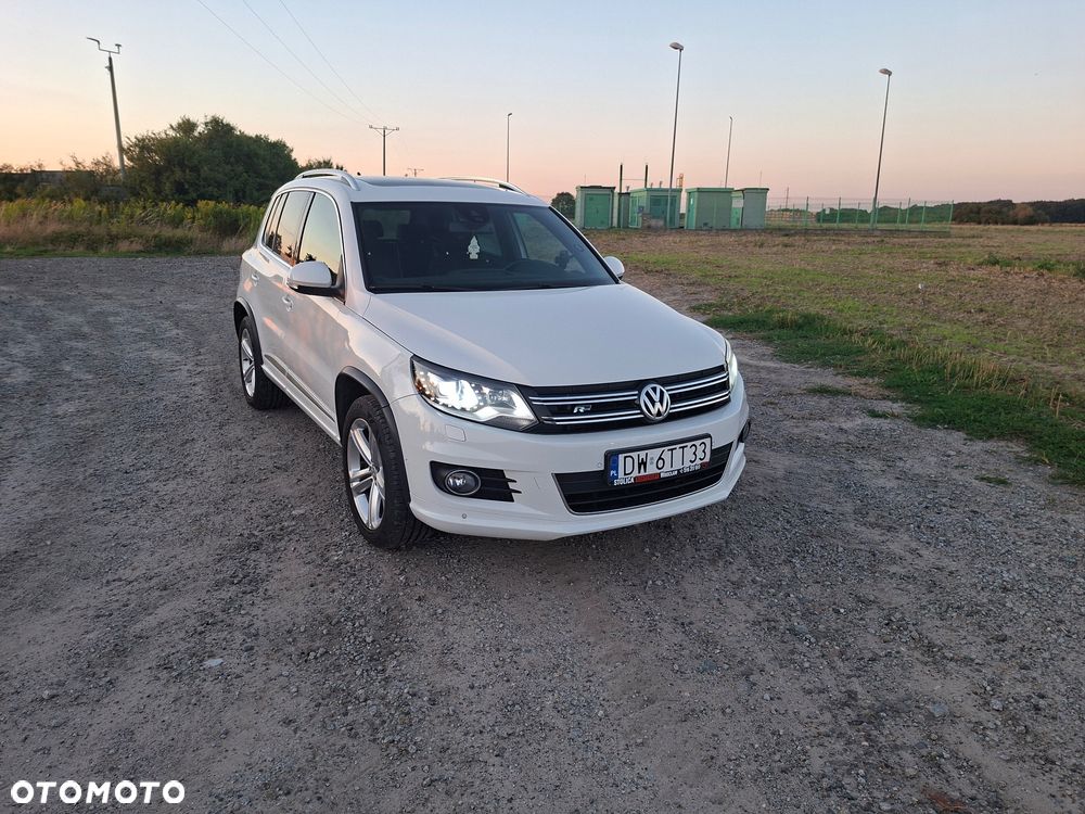 Volkswagen Tiguan 2.0 TDI 4Mot R-Style DSG - 20