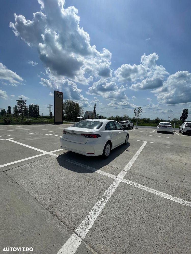 Toyota Corolla 1.8 HSD Eco - 5
