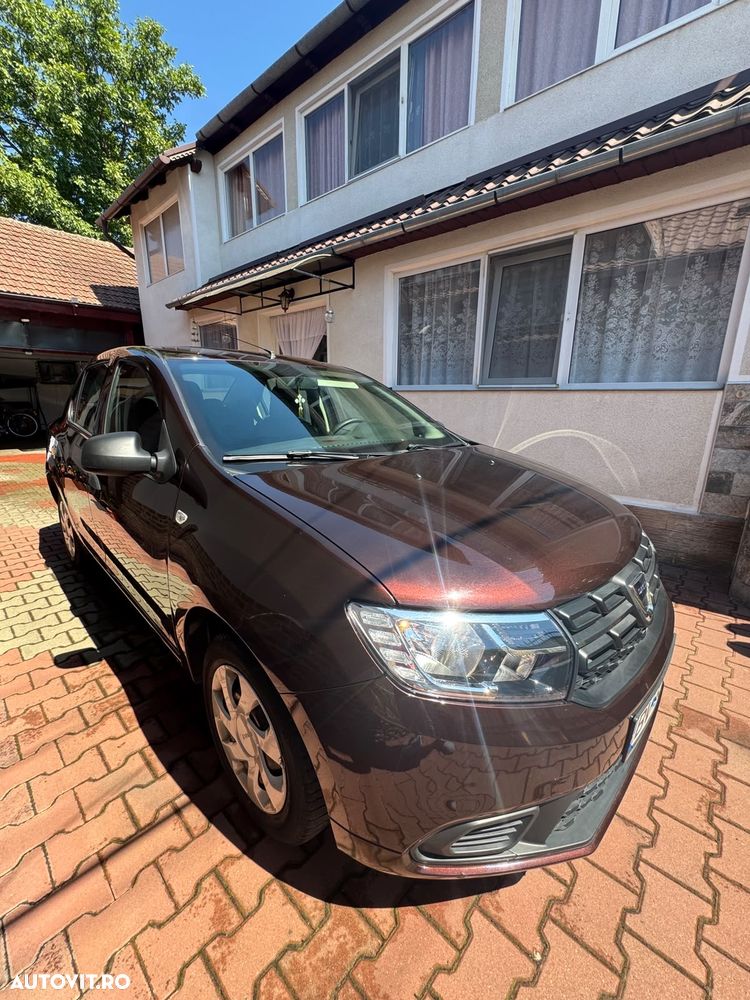 Dacia Logan 1.0 75 CP – Sedan – 2017 - 4