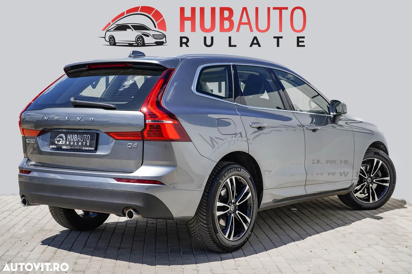 Volvo XC 60 D4 Inscription - 3