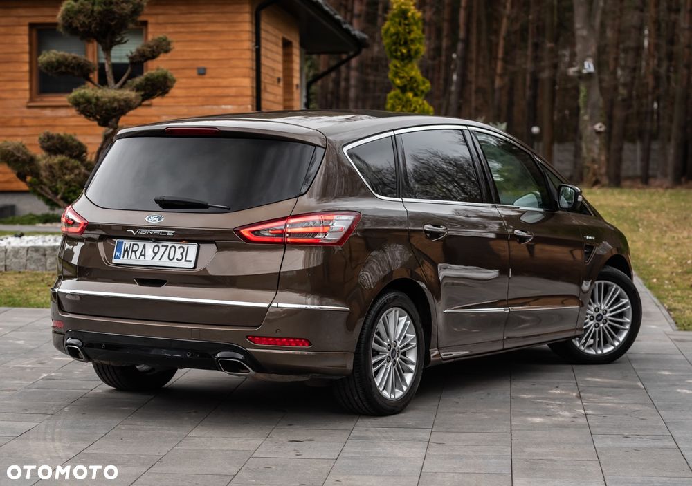 Ford S-Max 2.0 EcoBlue Vignale - 10