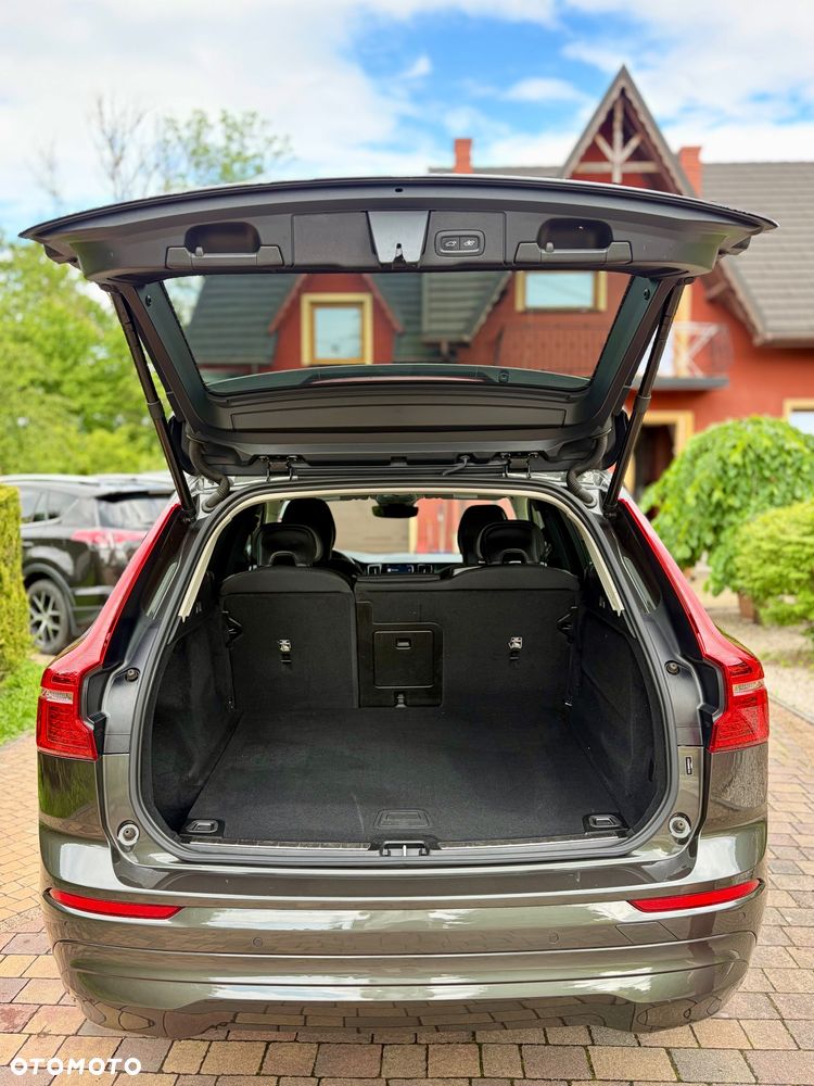 Volvo XC 60 B5 B AWD Geartronic Momentum Pro - 5