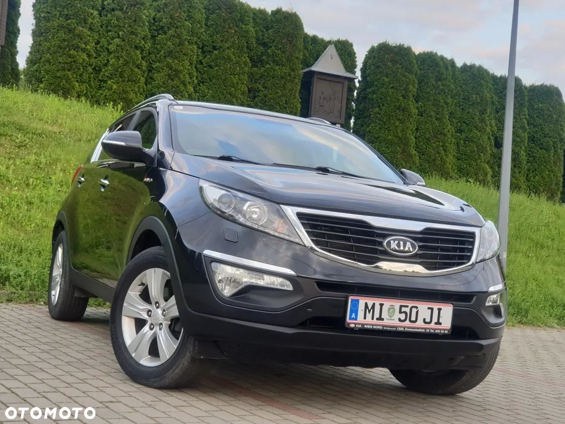Kia Sportage - 1