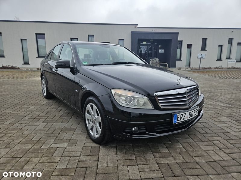 Mercedes-Benz Klasa C 180 Kompressor Elegance - 17