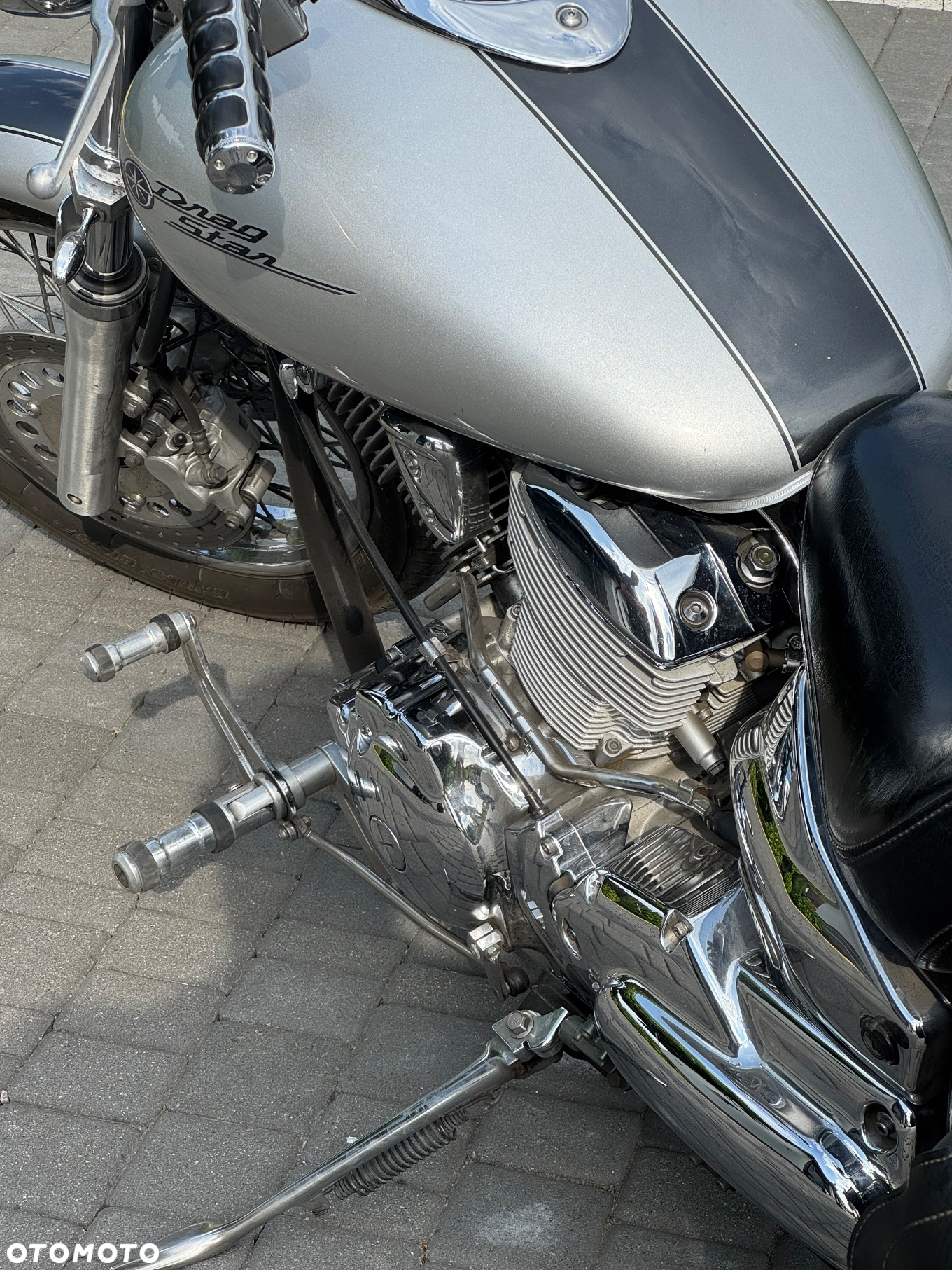 Yamaha XVS - 12