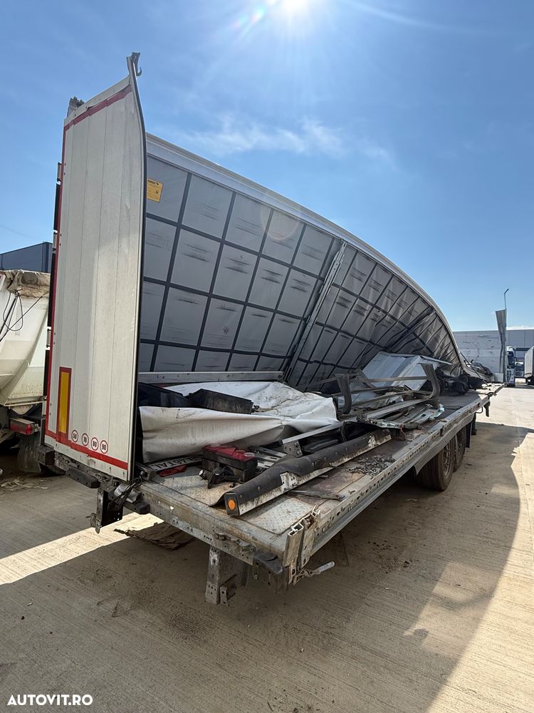 Schmitz Cargobull Cargobull Varios - 1