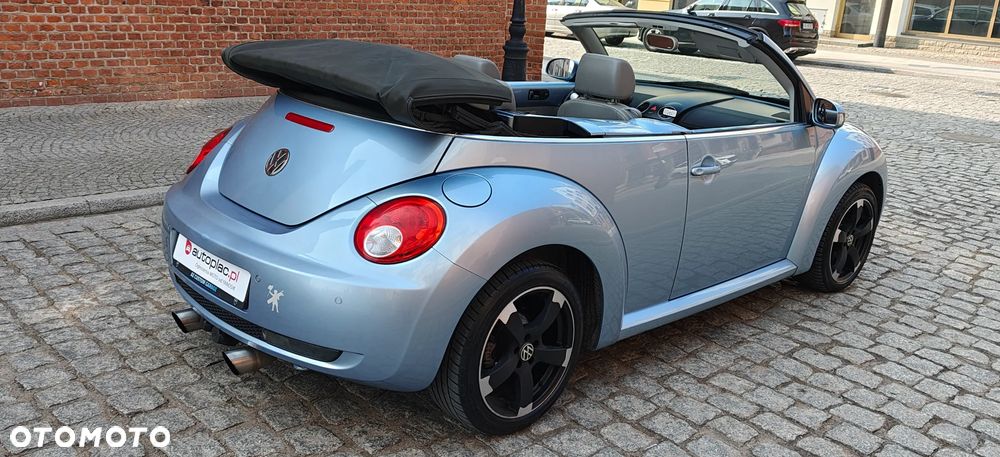 Volkswagen New Beetle 1.9 TDI DPF Freestyle - 22