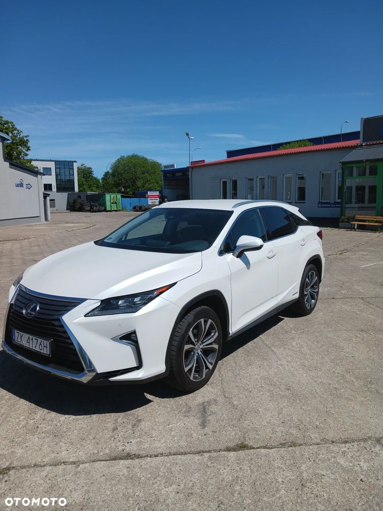 Lexus RX - 1