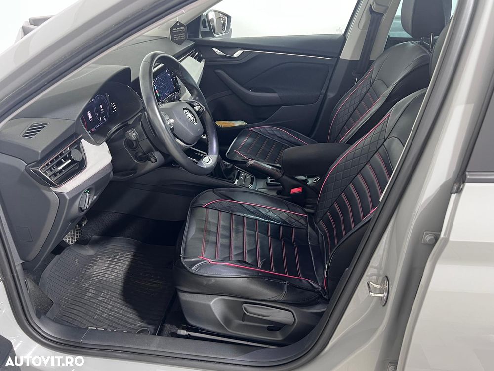 Skoda Scala 1.0 TSI 115 CP DSG Selection - 11