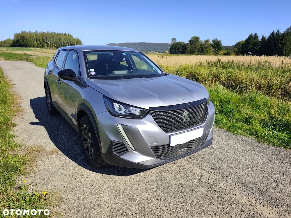 Peugeot 2008 - 1