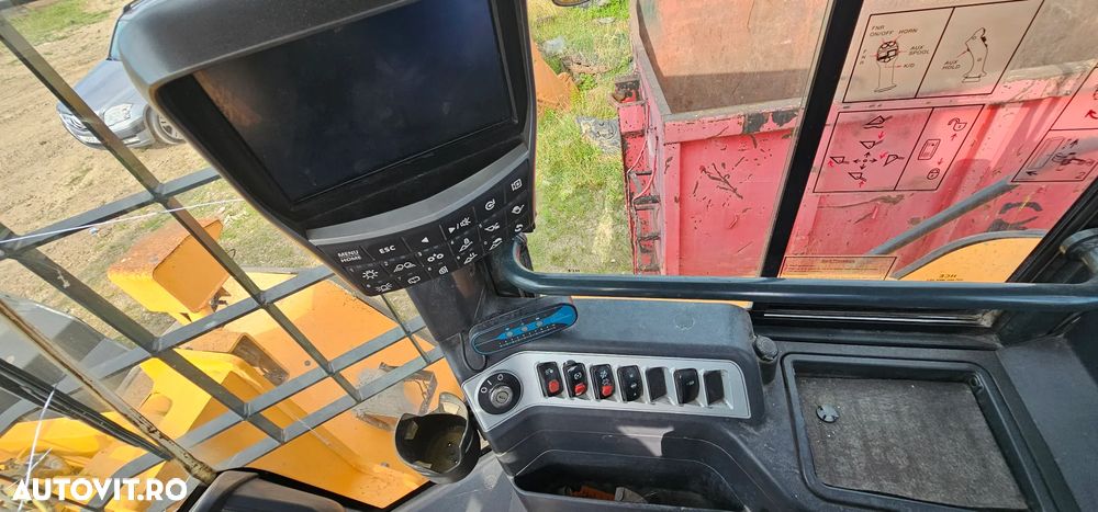 Hyundai HL 970 -A Încărcător frontal - 6
