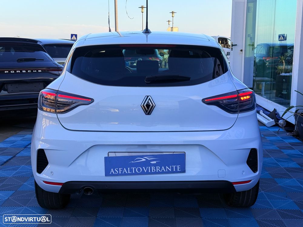 Renault Clio BLUE dCi 100 BUSINESS EDITION - 5