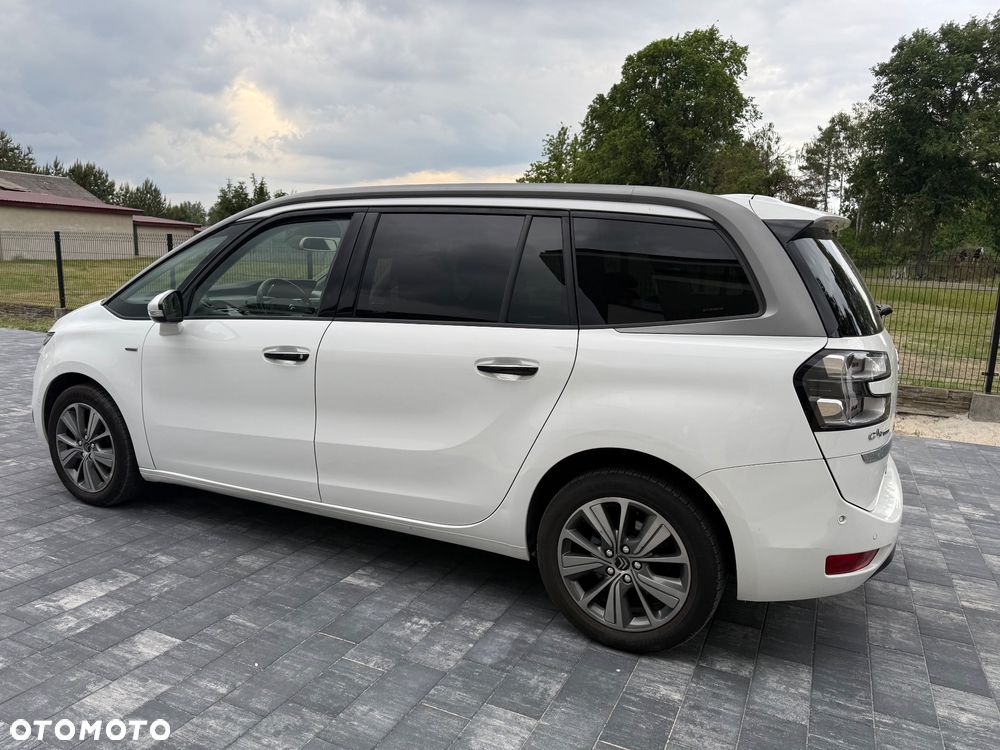 Citroën C4 Grand Picasso BlueHDi 120 EAT6 Exclusive - 13