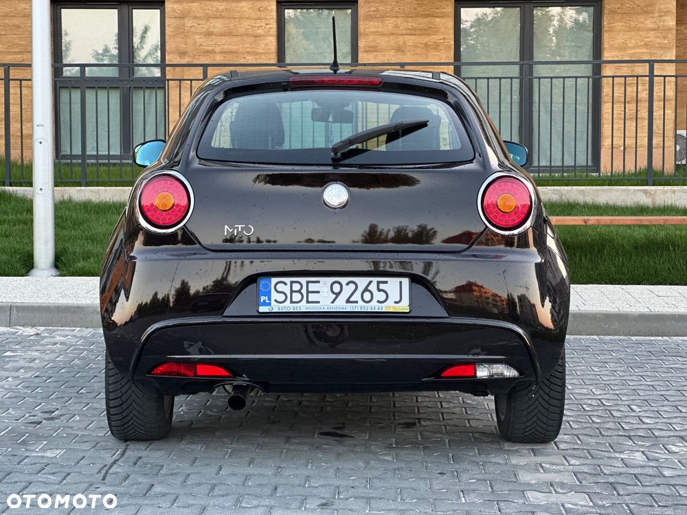 Alfa Romeo Mito 1.4 16V - 9