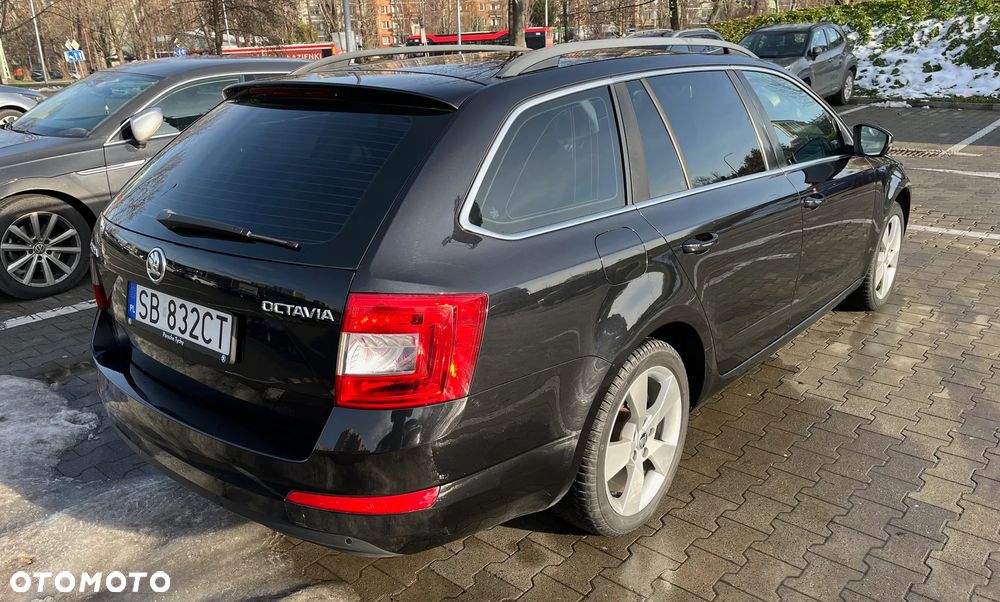 Skoda Octavia 2.0 TDI (Green tec) Ambition - 4