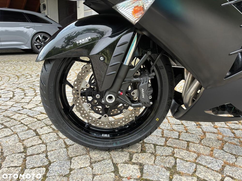 Kawasaki ZZR - 20