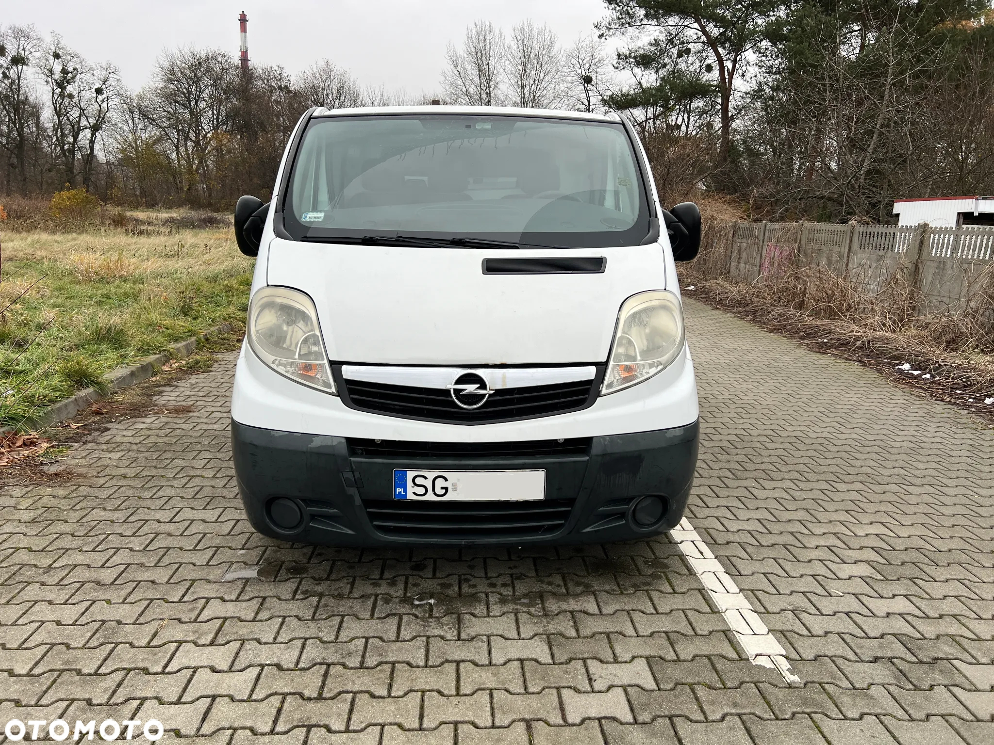 Opel Vivaro 2.0 CDTI L1H1, 84 kW/114 KM Salon Polska - 5